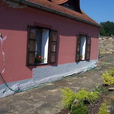 Penzion Pístina Penzion Stráž nad Nežárkou