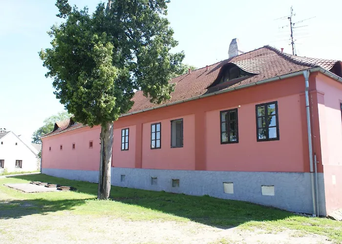 게스트하우스 Pistina Stráž nad Nežárkou