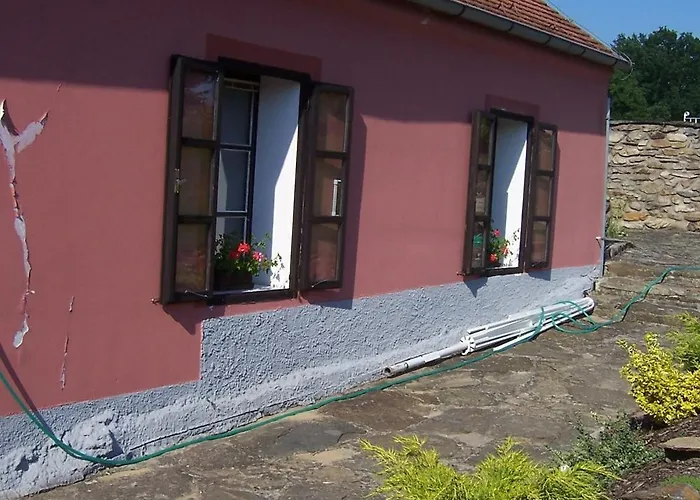 Pistina 게스트하우스 Stráž nad Nežárkou