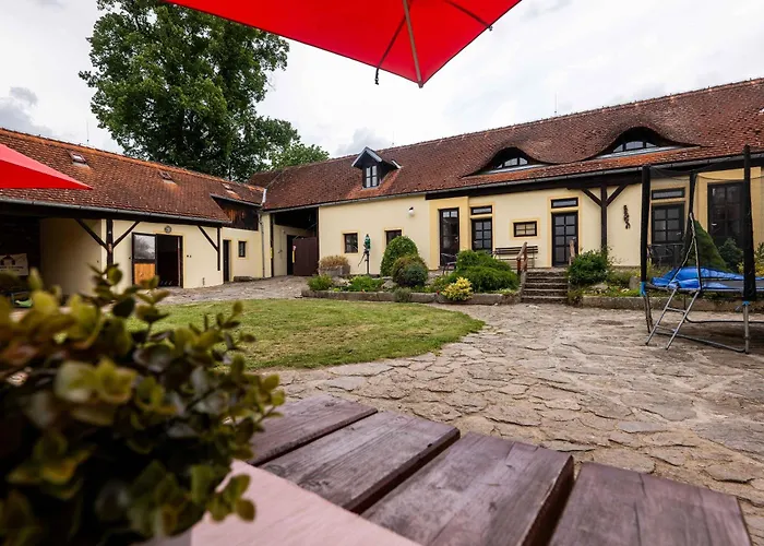 Pistina 3* Stráž nad Nežárkou